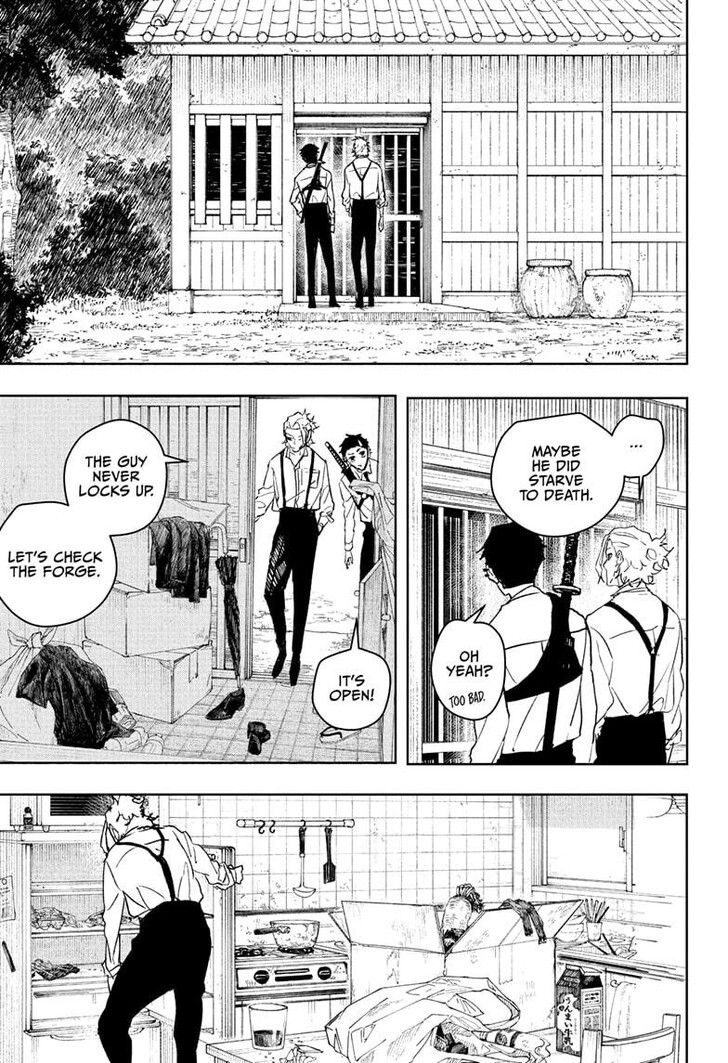 Read Kagura Bachi en Manga Online