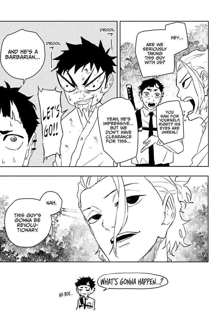 Read Kagura Bachi en Manga Online