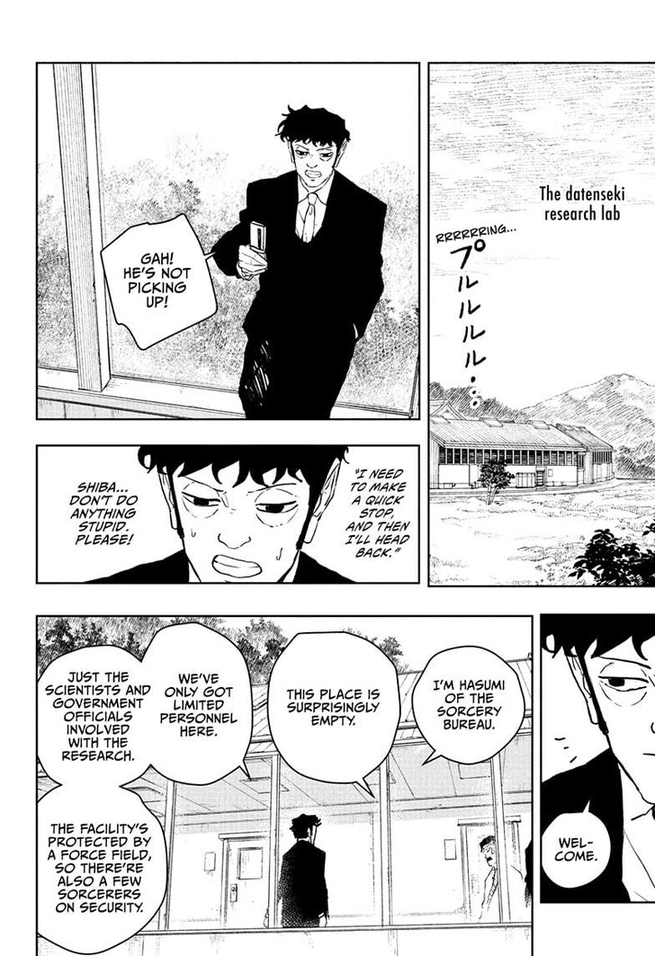 Read Kagura Bachi en Manga Online