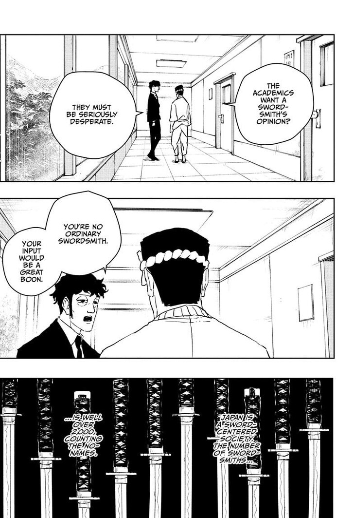 Read Kagura Bachi en Manga Online