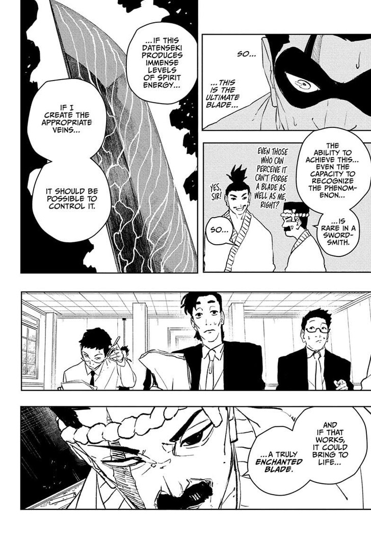 Read Kagura Bachi en Manga Online