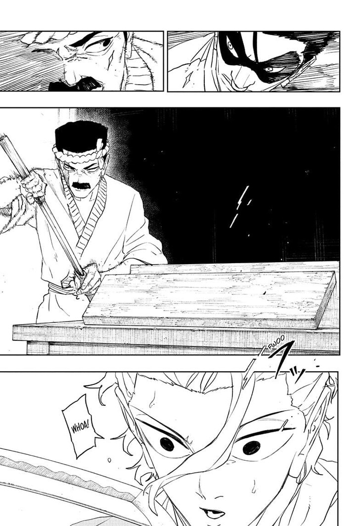 Read Kagura Bachi en Manga Online