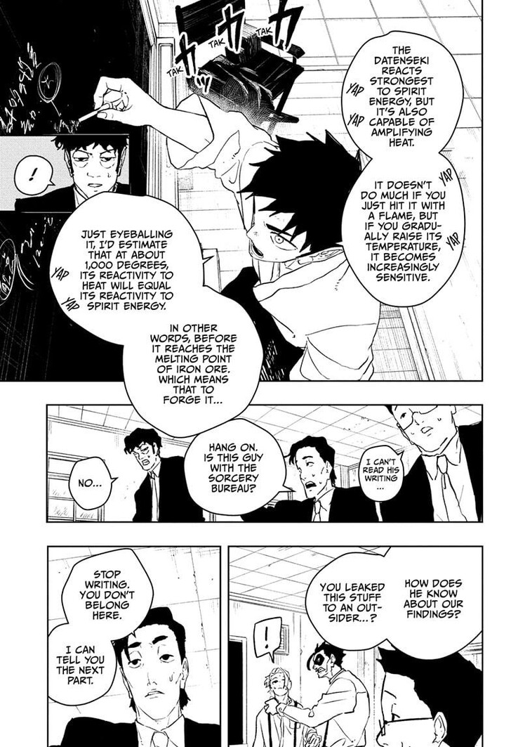 Read Kagura Bachi en Manga Online