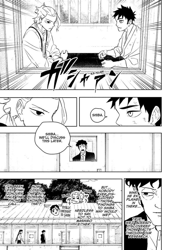 Read Kagura Bachi en Manga Online