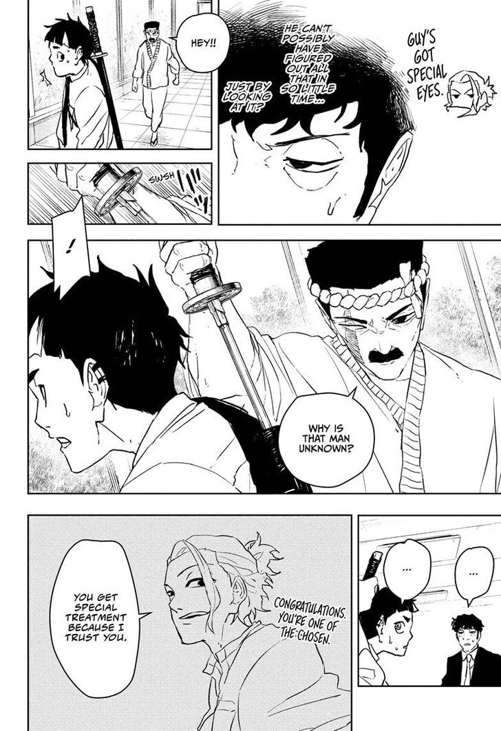 Read Kagura Bachi en Manga Online