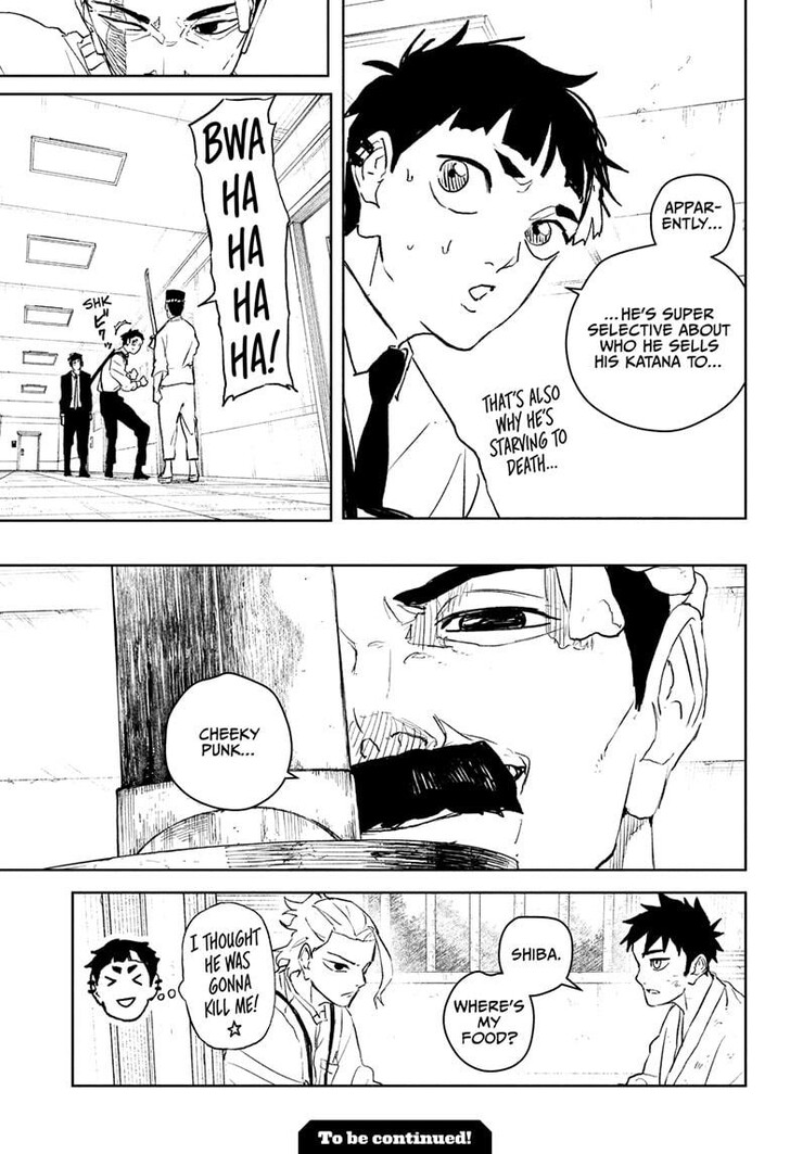 Read Kagura Bachi en Manga Online