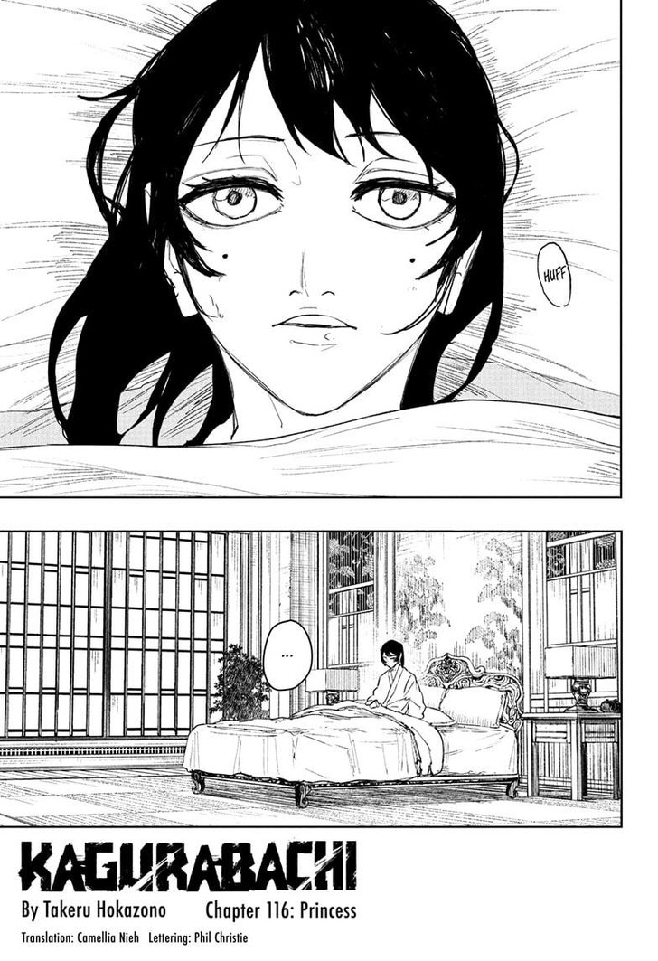 Read Kagura Bachi en Manga Online