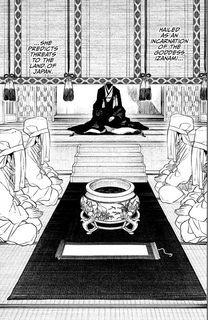 Read Kagura Bachi en Manga Online