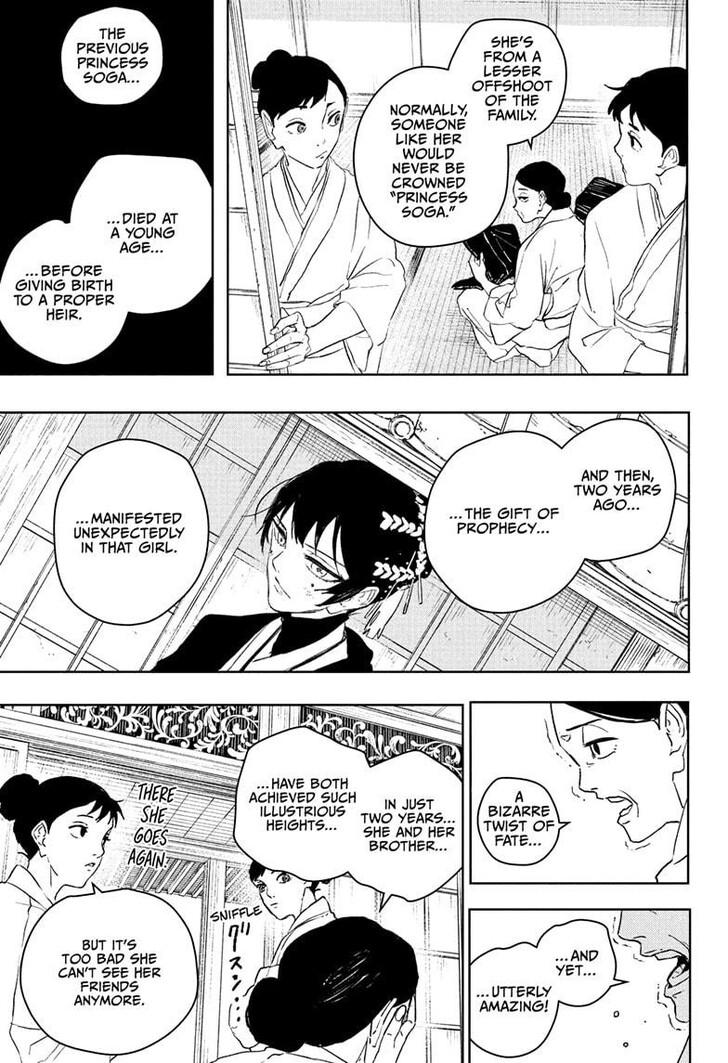 Read Kagura Bachi en Manga Online