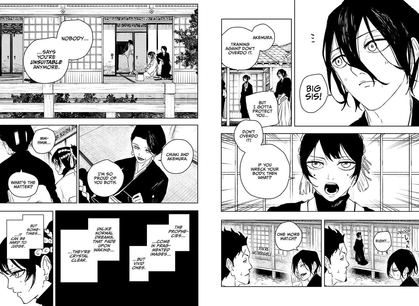 Read Kagura Bachi en Manga Online