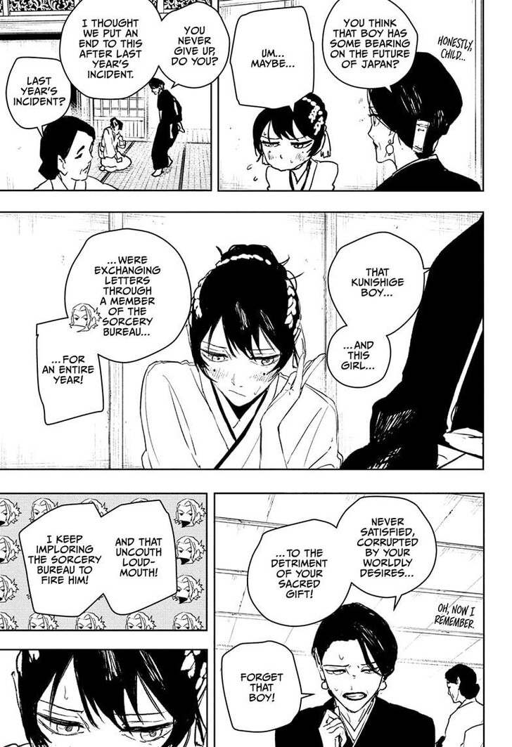 Read Kagura Bachi en Manga Online