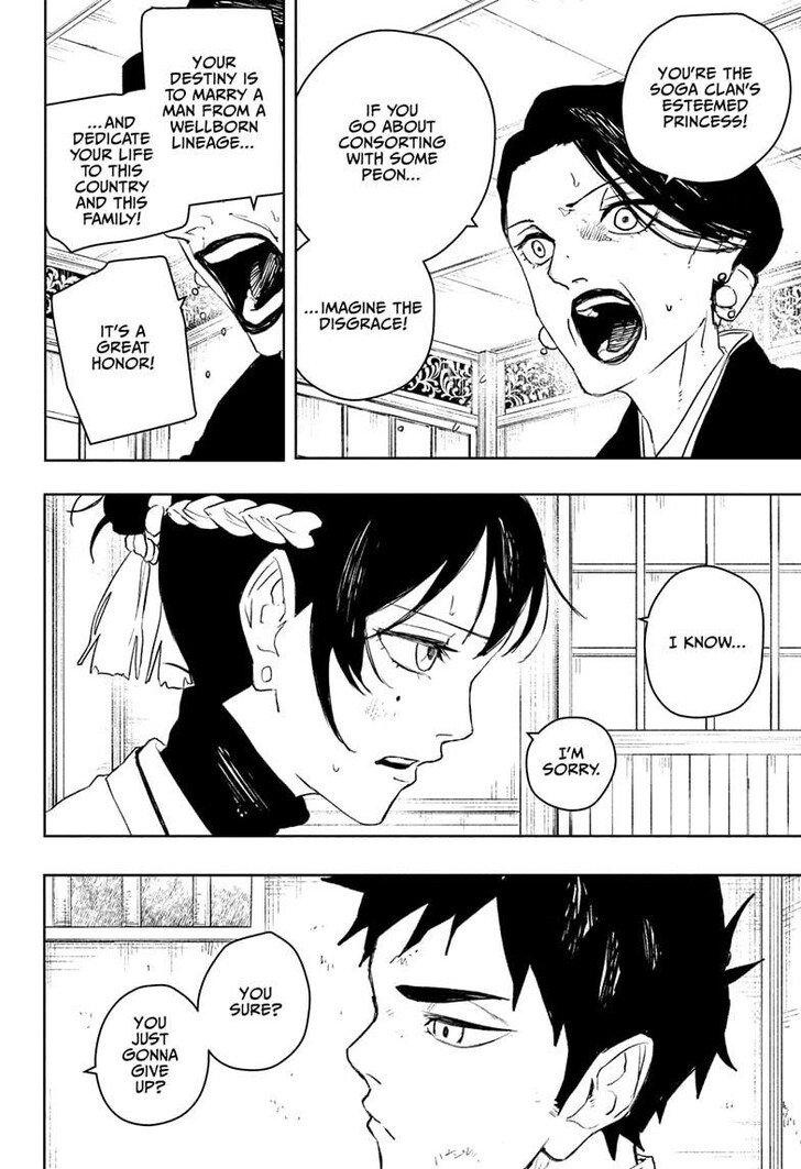 Read Kagura Bachi en Manga Online