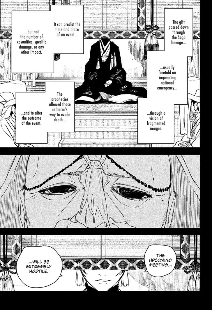 Read Kagura Bachi en Manga Online