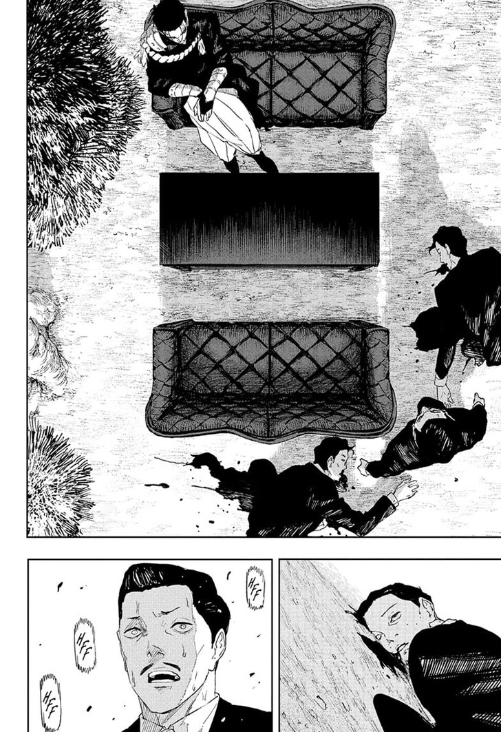 Read Kagura Bachi en Manga Online