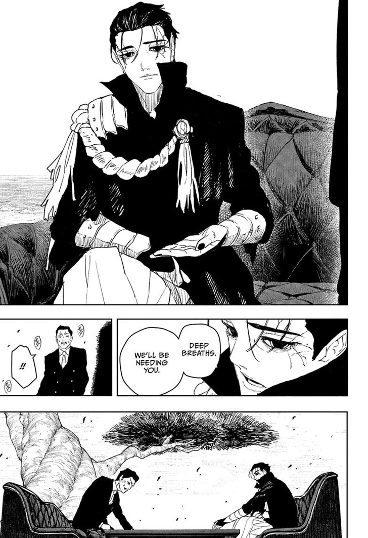 Read Kagura Bachi en Manga Online