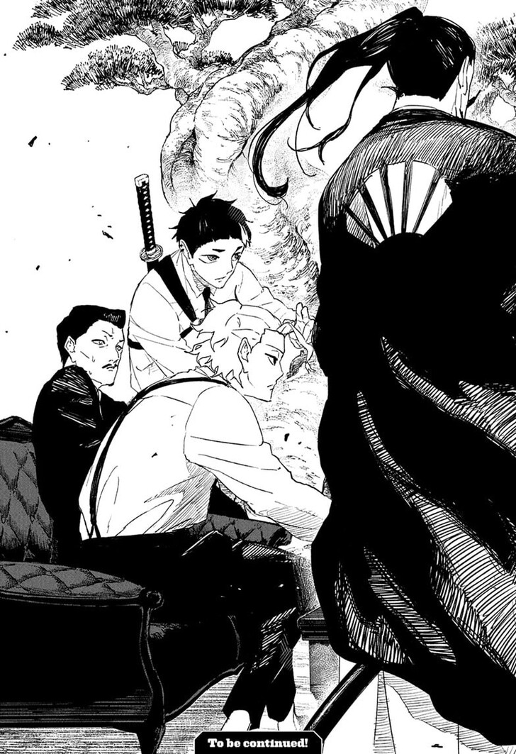 Read Kagura Bachi en Manga Online