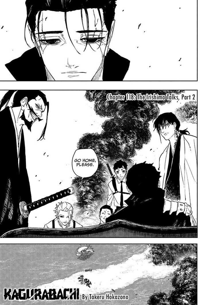 Read Kagura Bachi en Manga Online