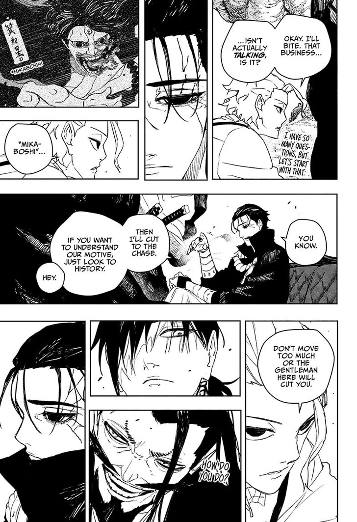 Read Kagura Bachi en Manga Online