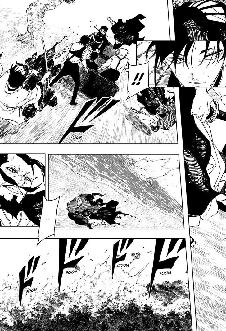 Read Kagura Bachi en Manga Online