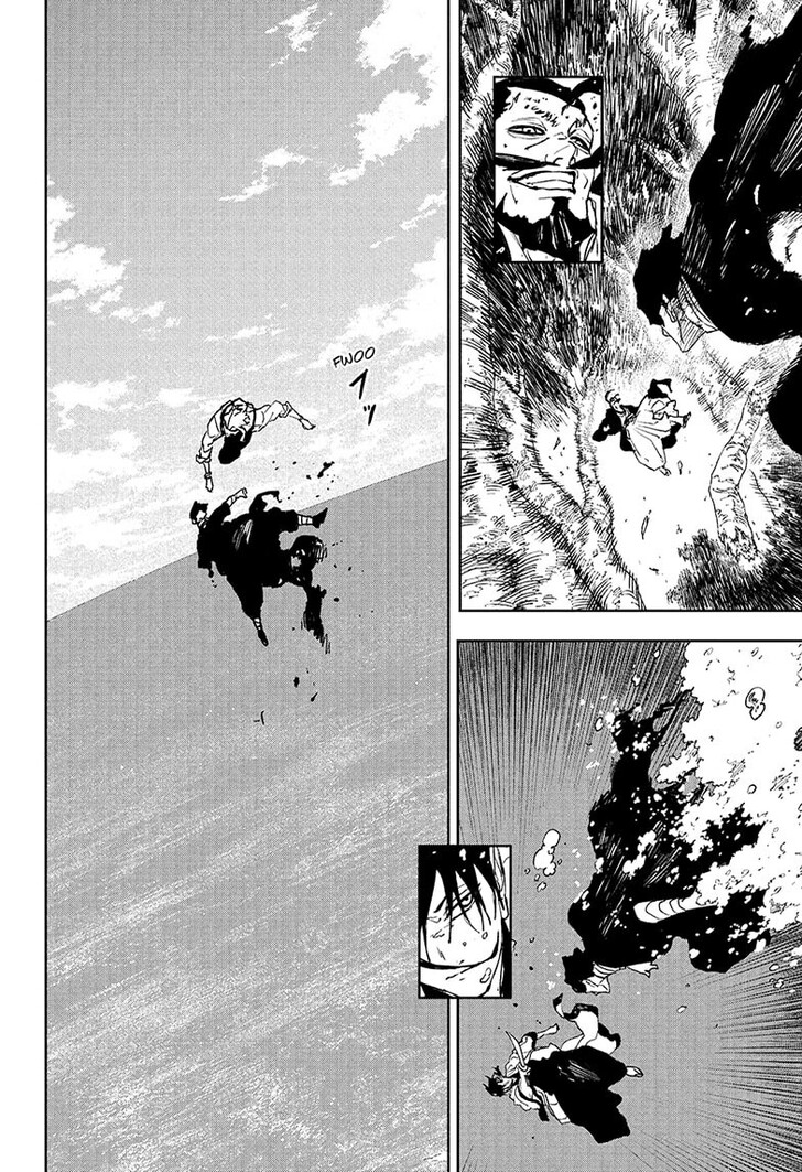 Read Kagura Bachi en Manga Online