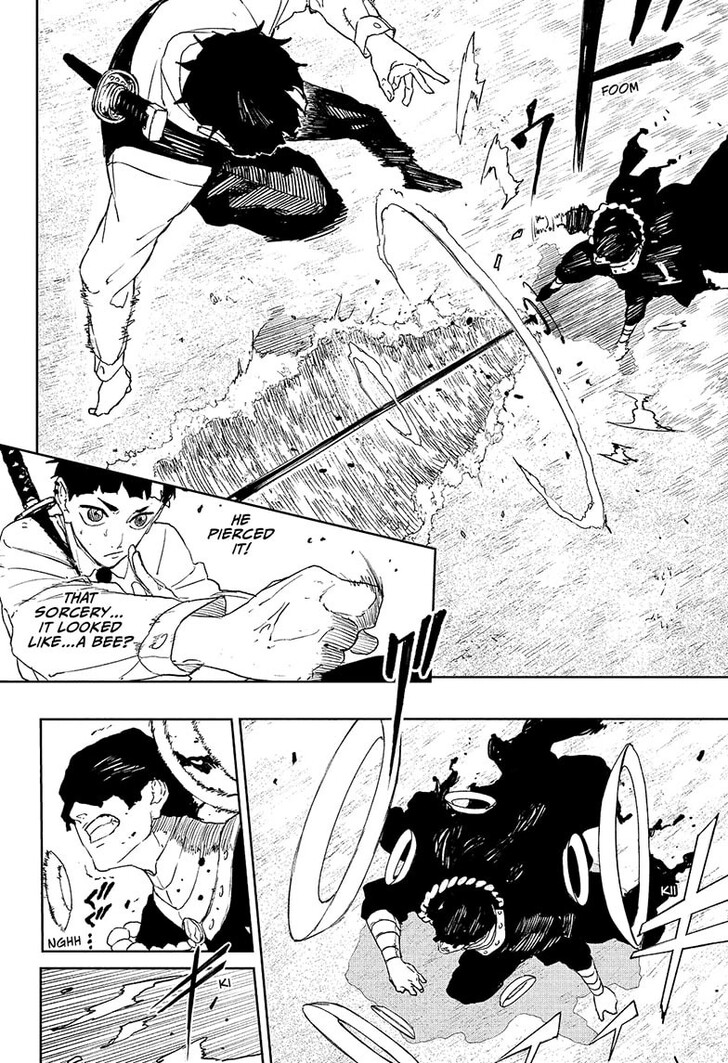 Read Kagura Bachi en Manga Online