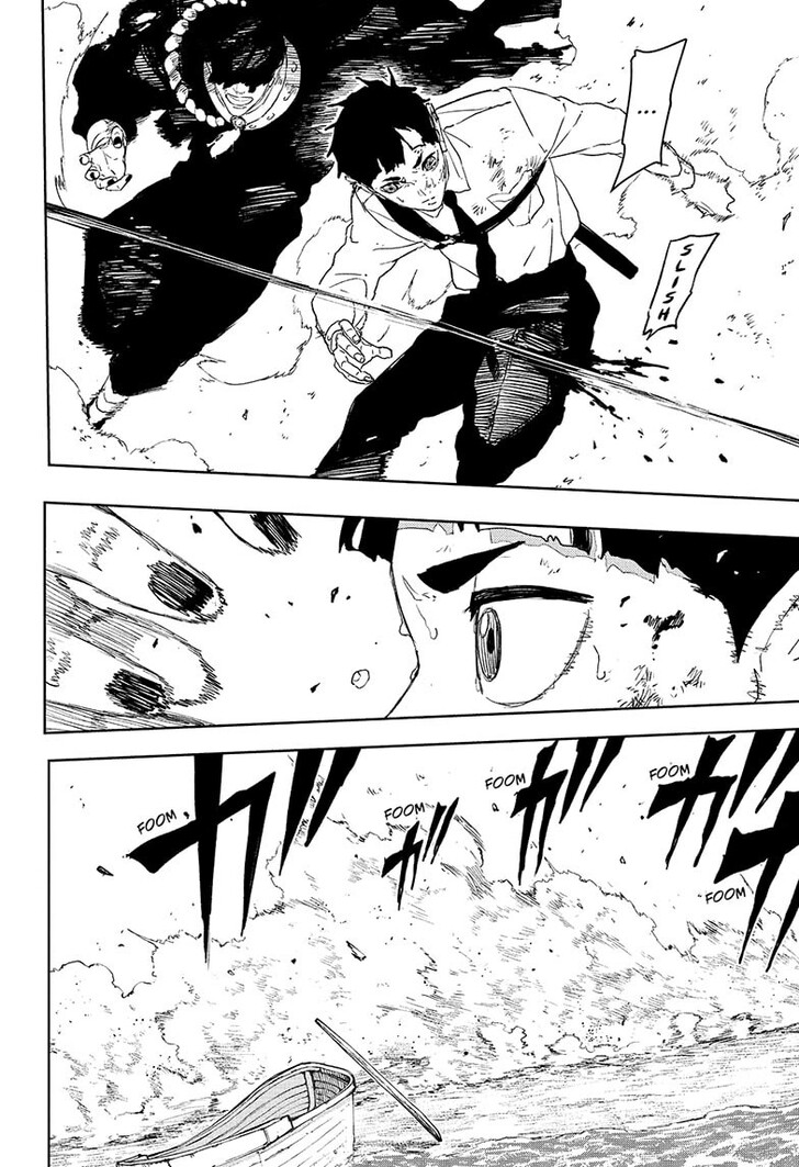 Read Kagura Bachi en Manga Online