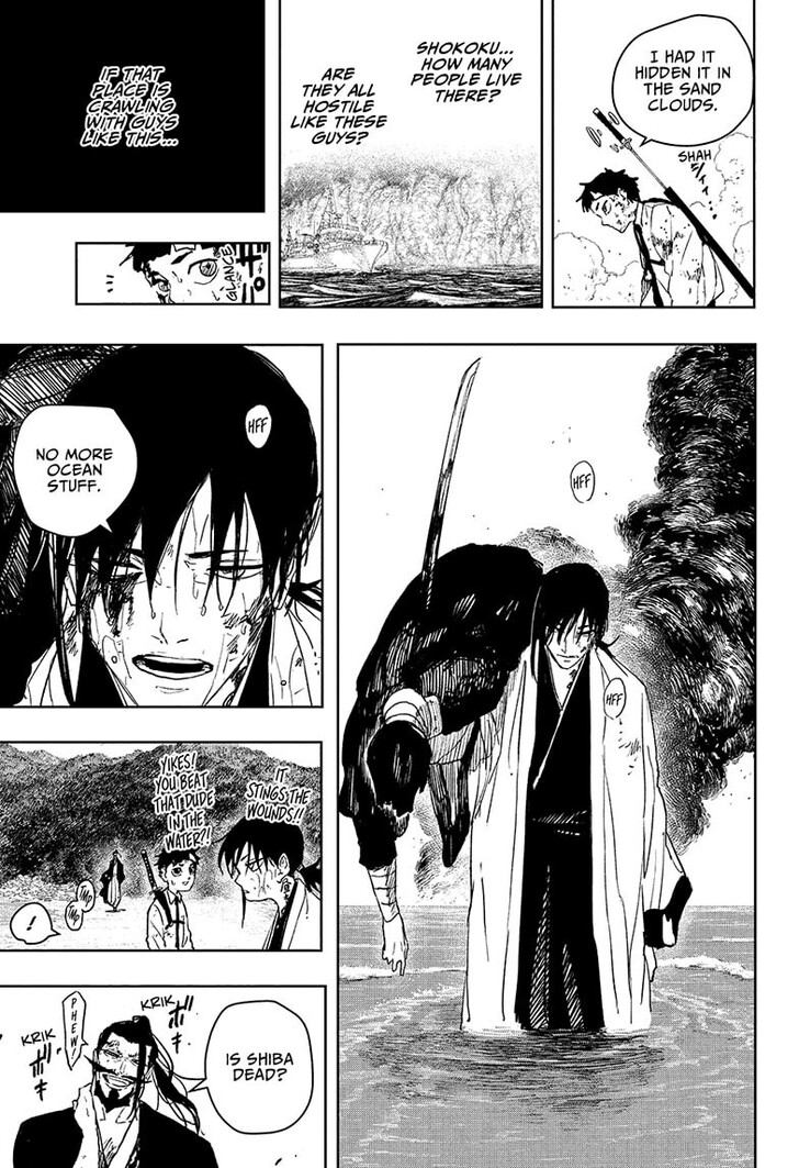 Read Kagura Bachi en Manga Online