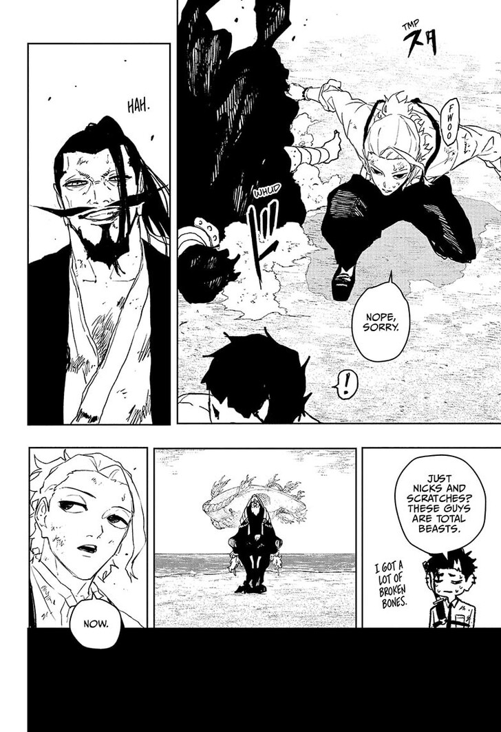 Read Kagura Bachi en Manga Online