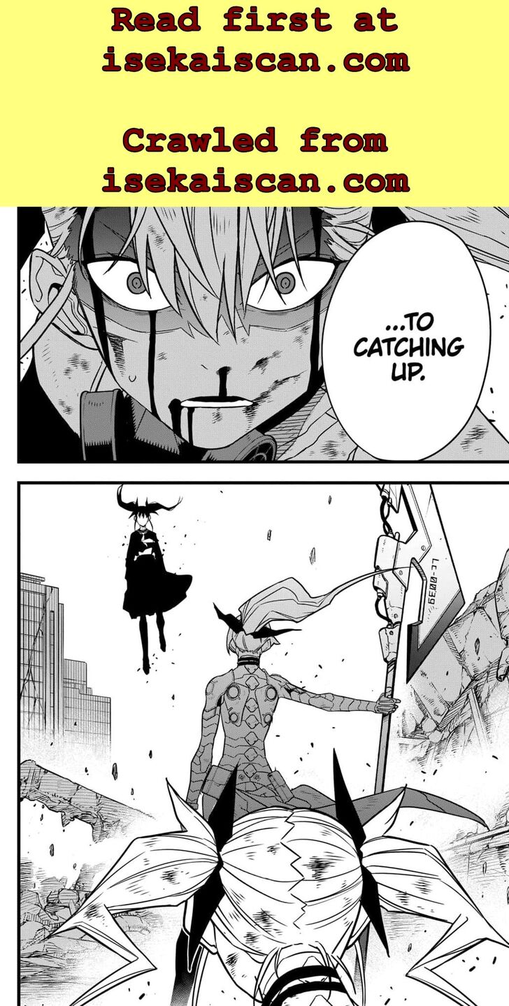 Read Kaiju No. 8 EN Manga Online
