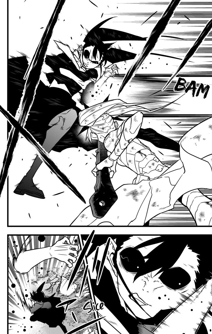 Read Kaiju No. 8 EN Manga Online