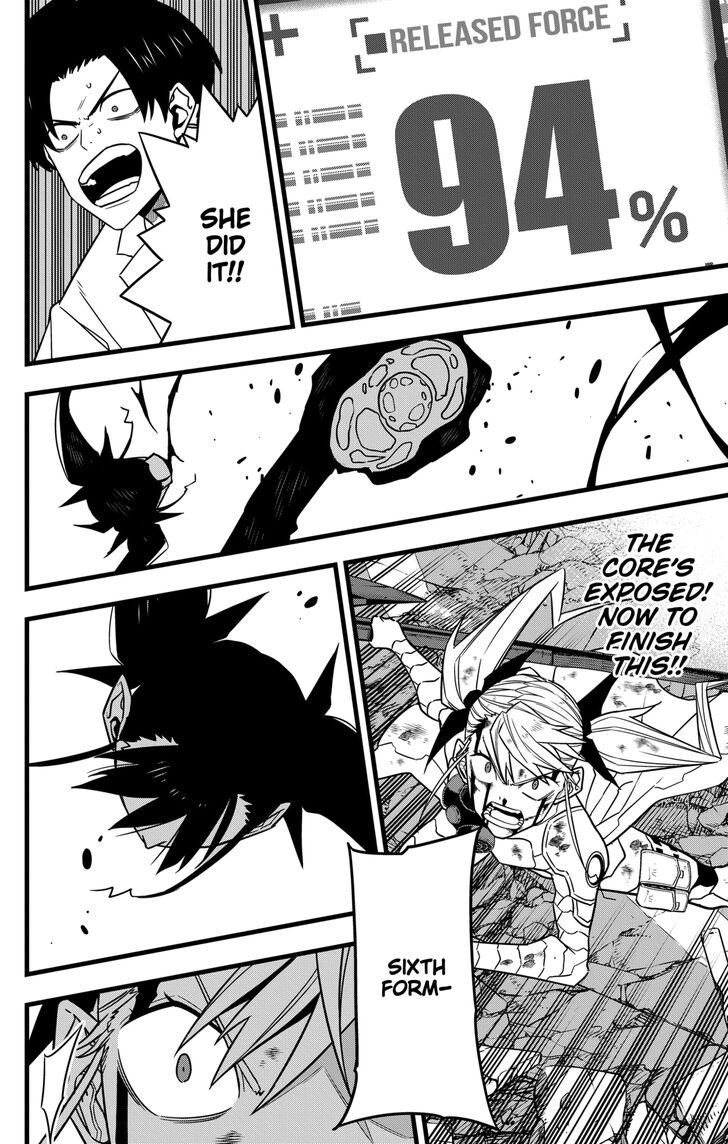 Read Kaiju No. 8 EN Manga Online
