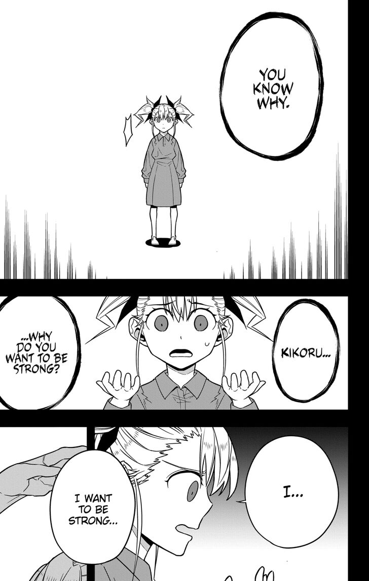 Read Kaiju No. 8 EN Manga Online