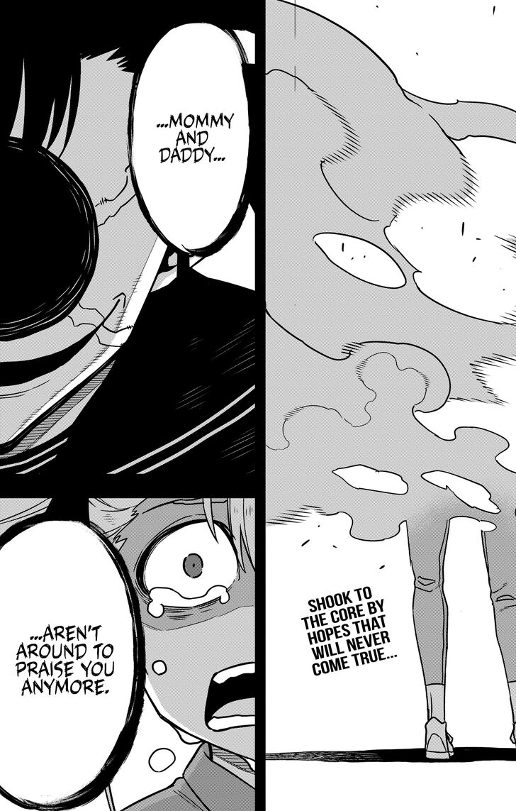 Read Kaiju No. 8 EN Manga Online