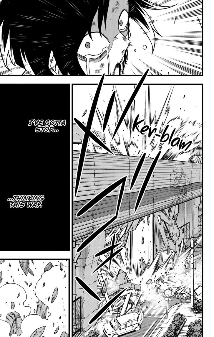 Read Kaiju No. 8 EN Manga Online
