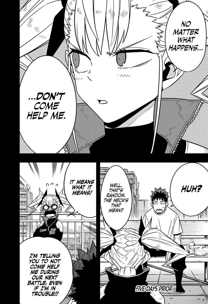 Read Kaiju No. 8 EN Manga Online