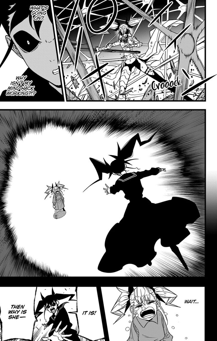 Read Kaiju No. 8 EN Manga Online
