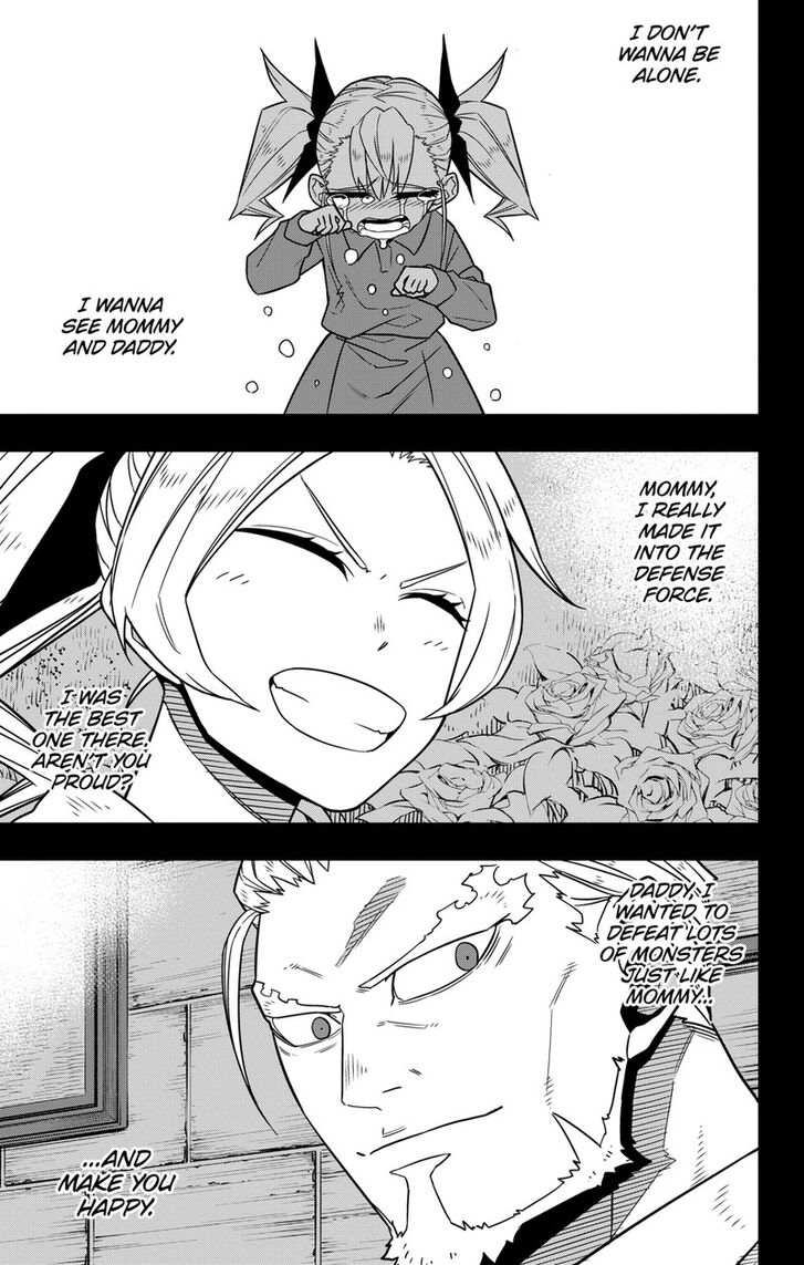 Read Kaiju No. 8 EN Manga Online