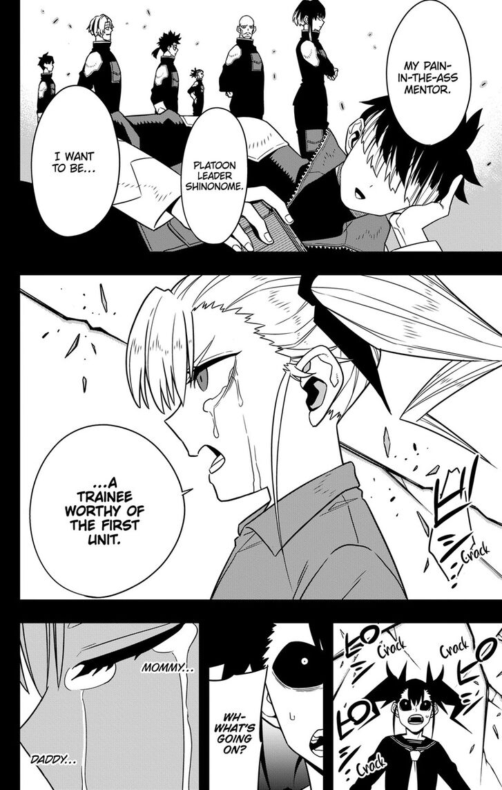 Read Kaiju No. 8 EN Manga Online