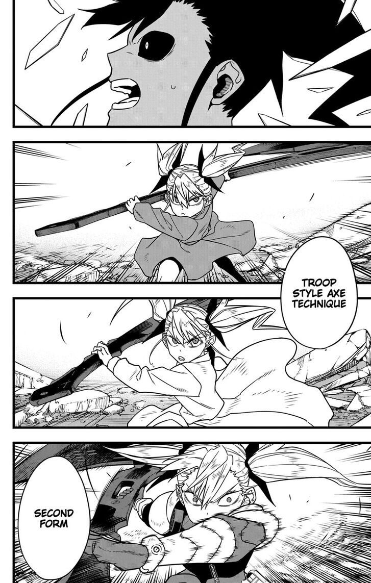 Read Kaiju No. 8 EN Manga Online