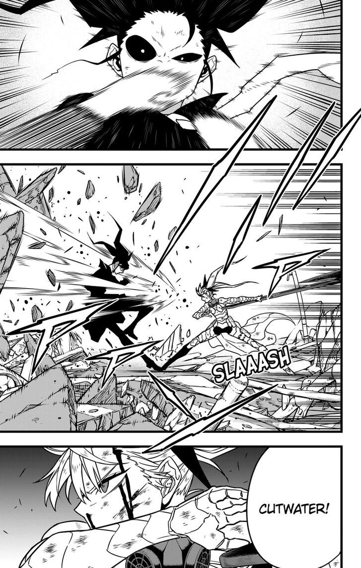Read Kaiju No. 8 EN Manga Online