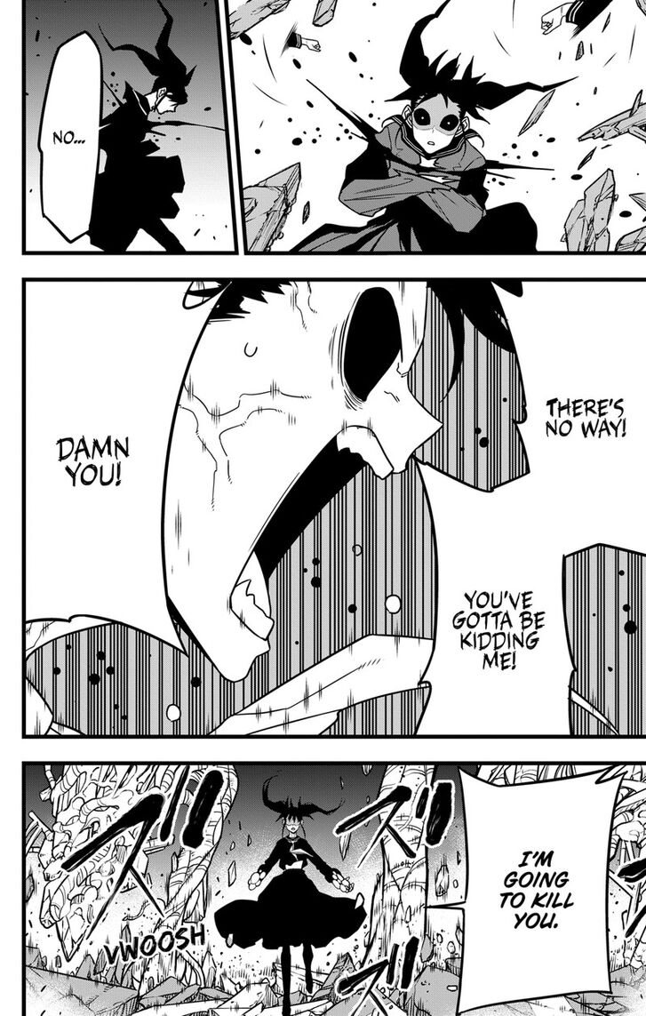 Read Kaiju No. 8 EN Manga Online