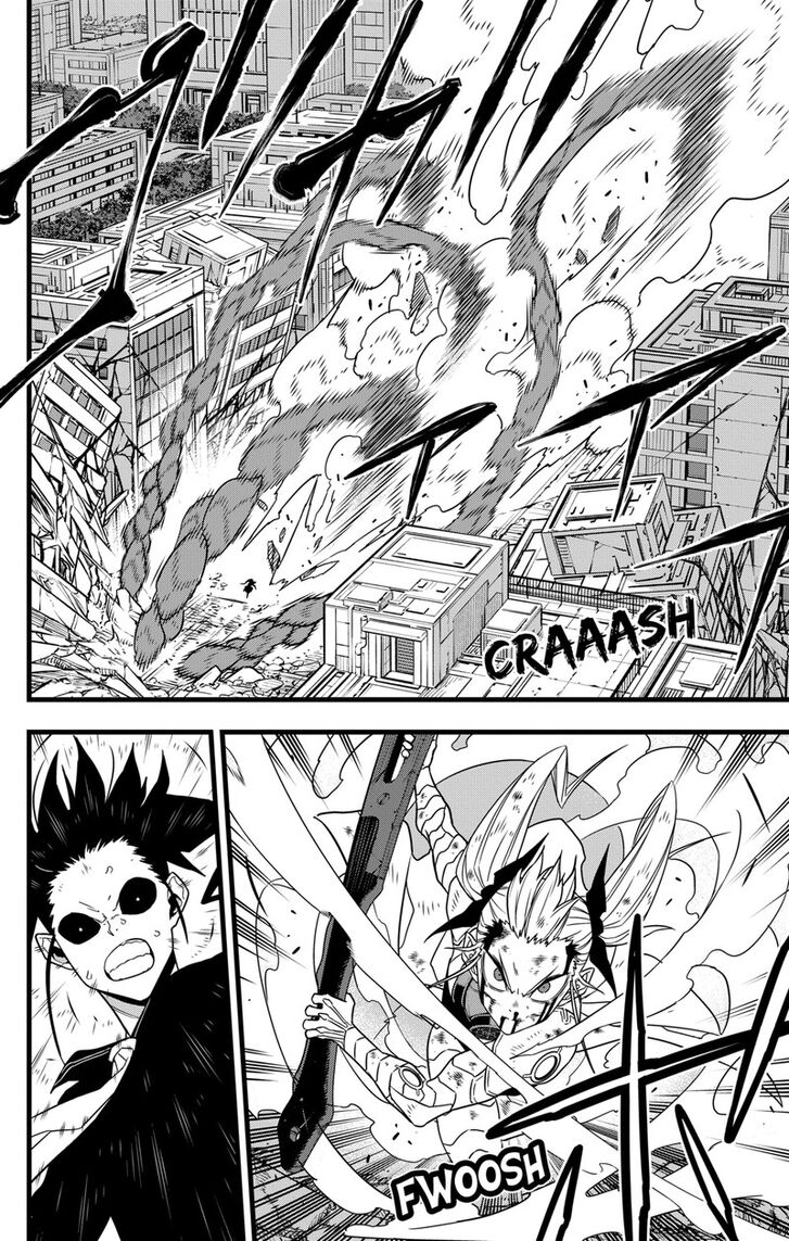 Read Kaiju No. 8 EN Manga Online