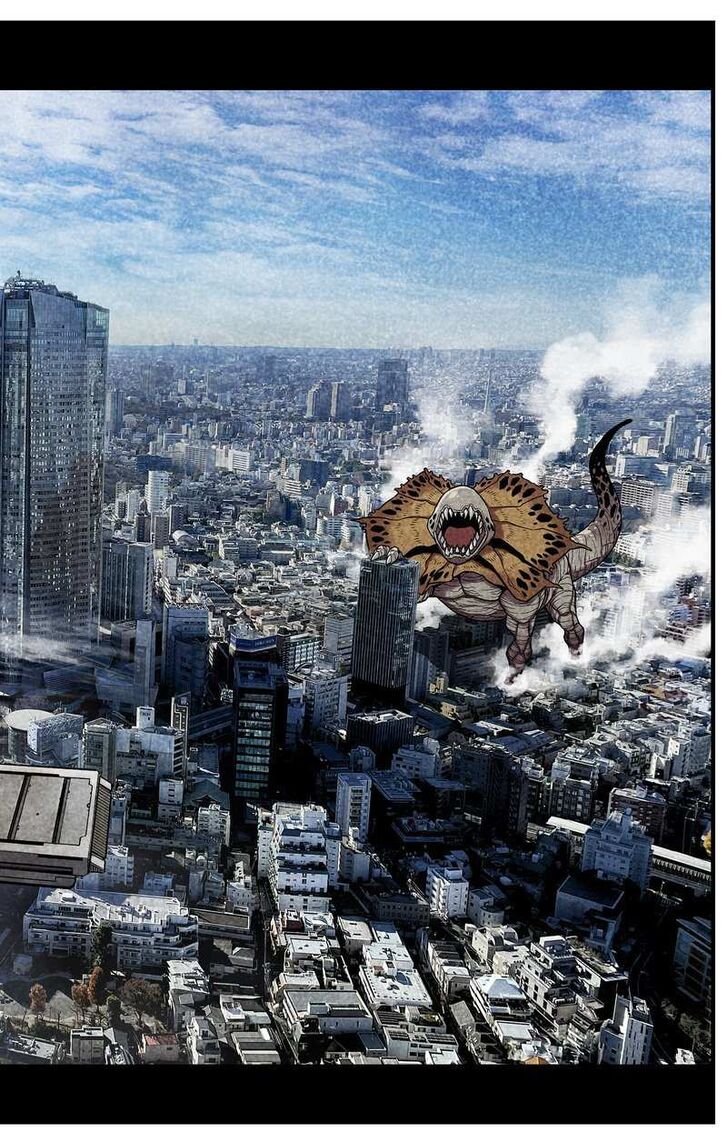 Read Kaiju No. 8 EN Manga Online