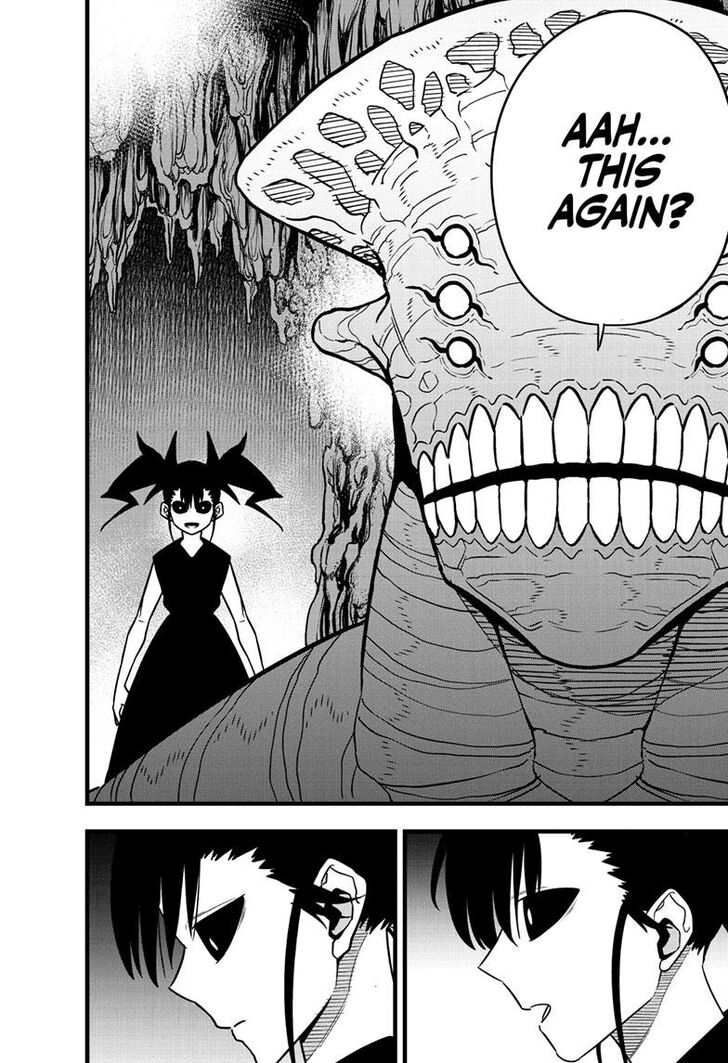 Read Kaiju No. 8 EN Manga Online