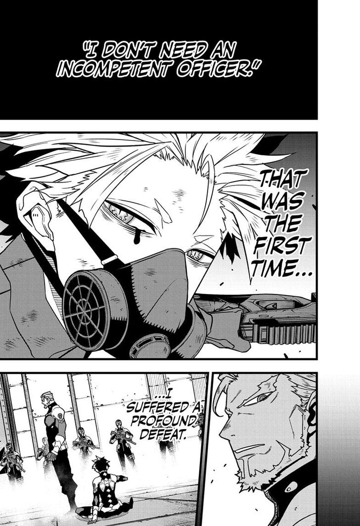 Read Kaiju No. 8 EN Manga Online