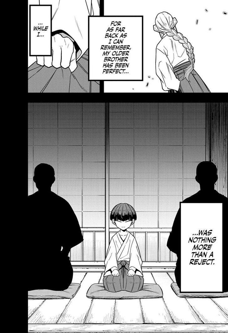 Read Kaiju No. 8 EN Manga Online