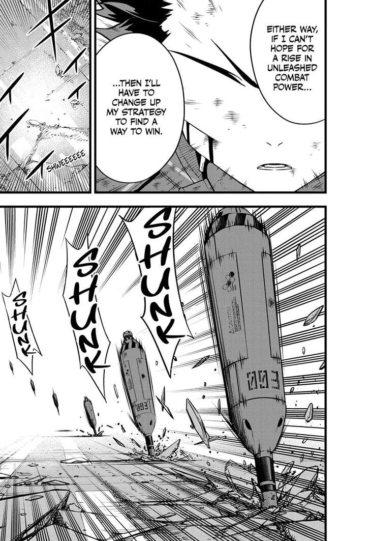 Read Kaiju No. 8 EN Manga Online