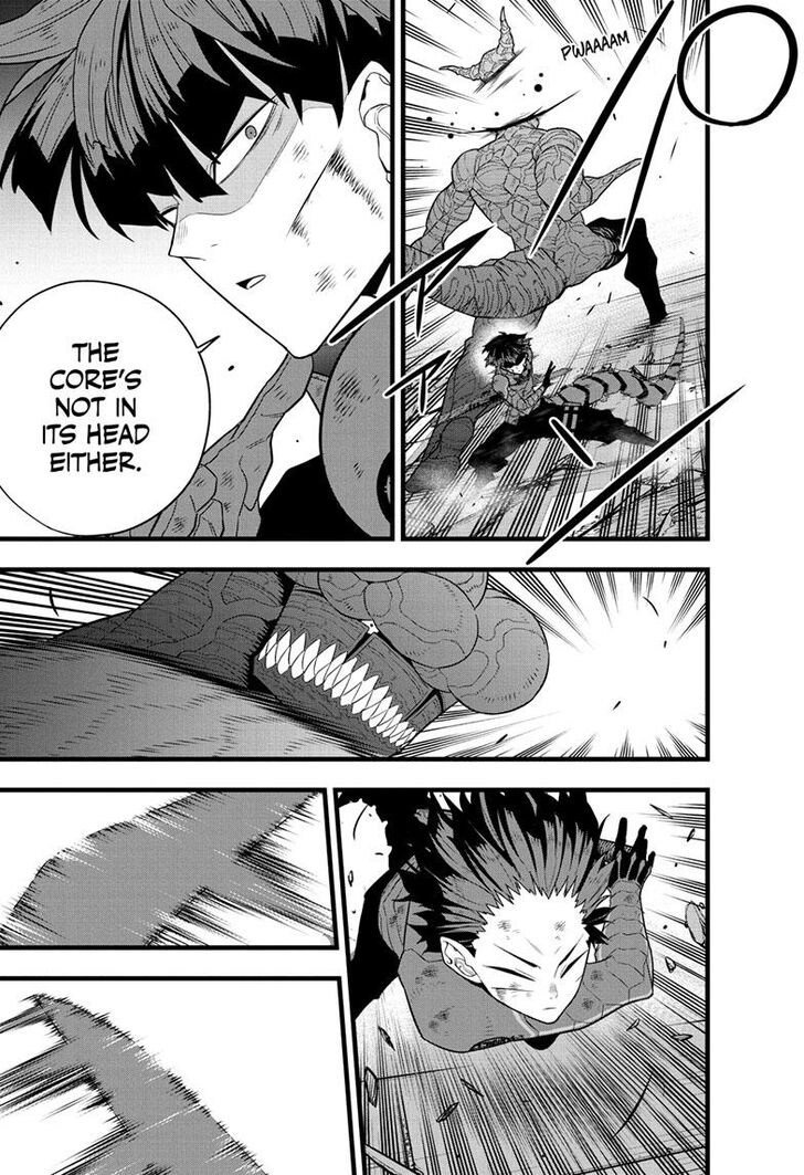 Read Kaiju No. 8 EN Manga Online