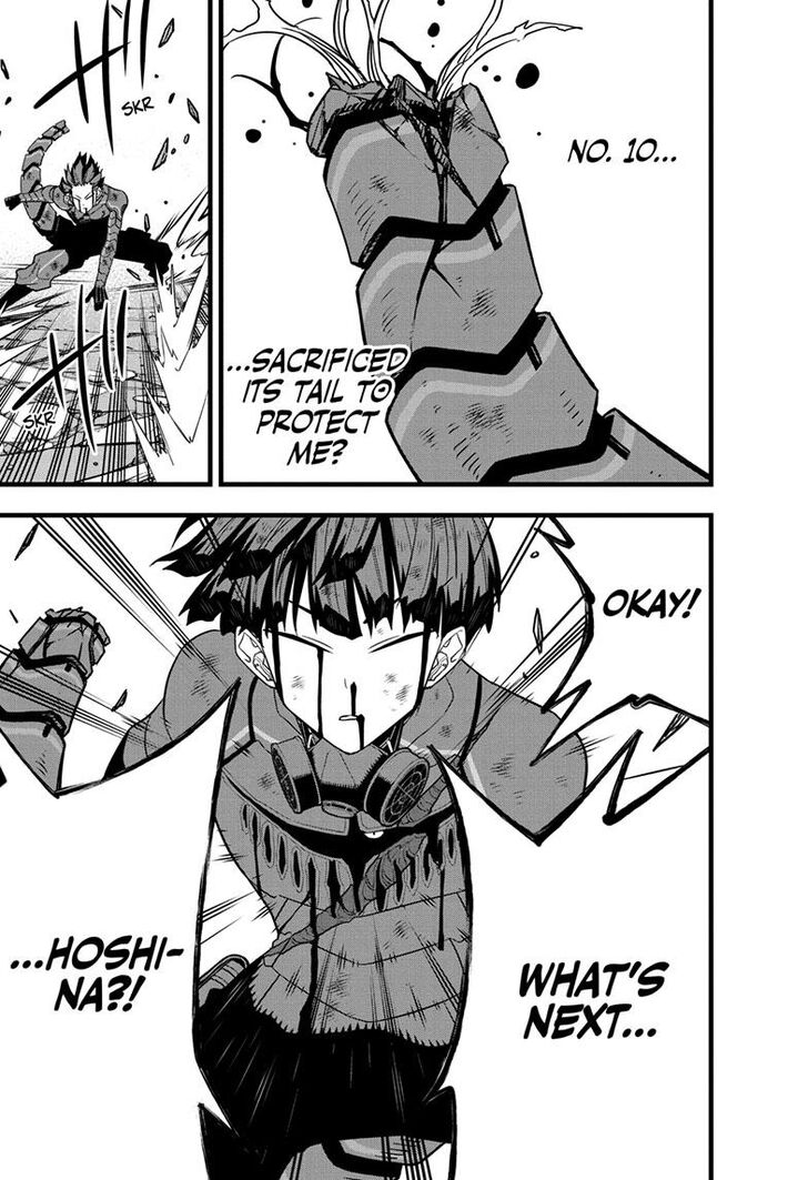 Read Kaiju No. 8 EN Manga Online