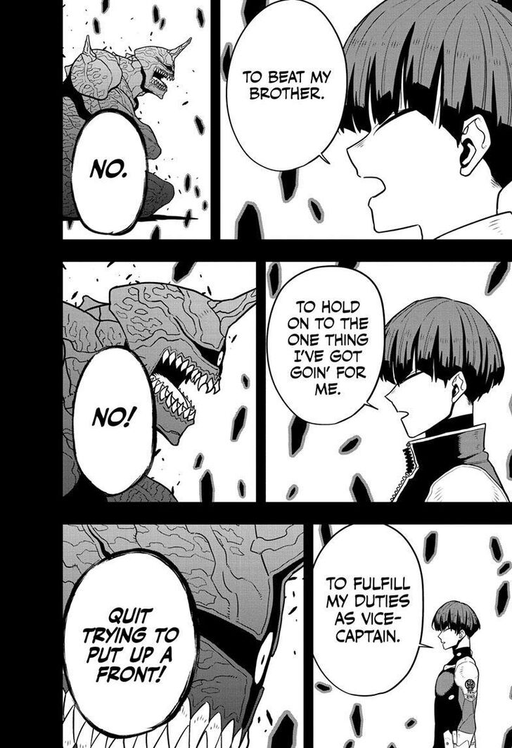 Read Kaiju No. 8 EN Manga Online